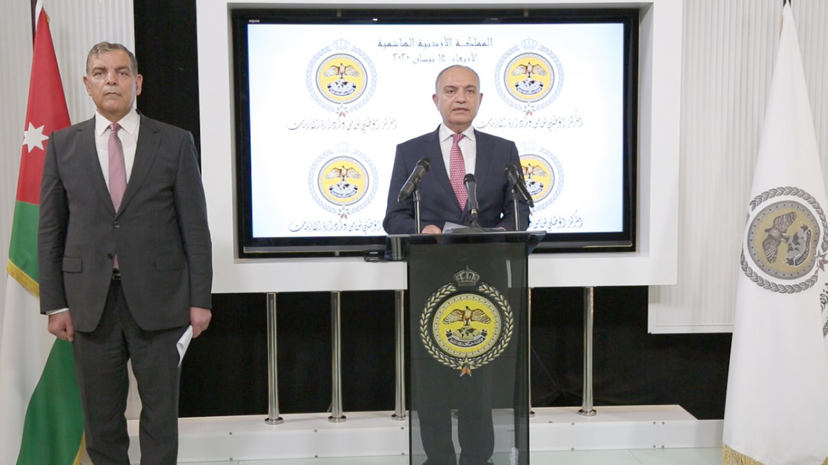 العضايلة: البدء بتعديل إجراءات الحظر في العقبة اعتباراً من الأحد المقبل