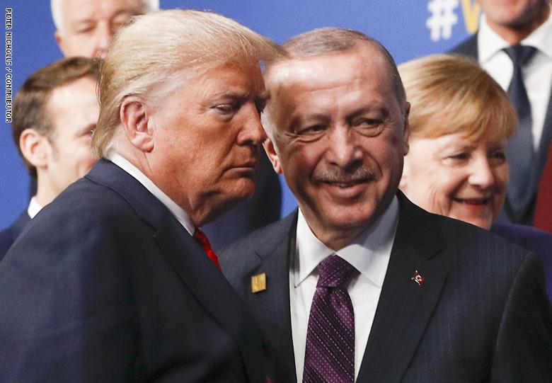 أردوغان قد يستنجد بالقوات الأمريكية لمواجهة التطورات في إدلب