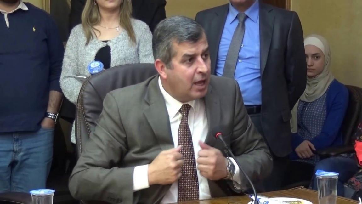 وزير البيئة الأردني يشارك في اجتماعات ايفاد حول ازمة كورونا