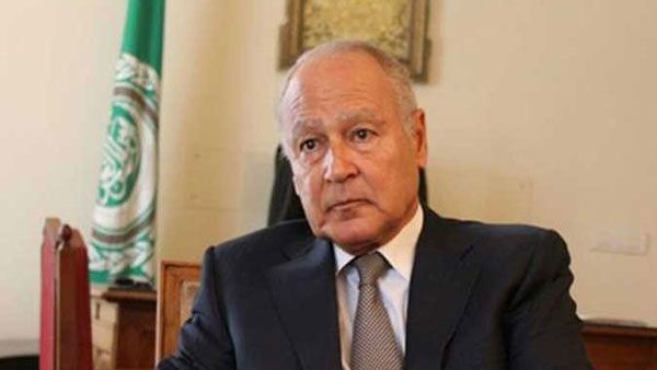 أبو الغيط: وقف التدخلات الخارجية في العراق يساعد في حلحلة أزمته