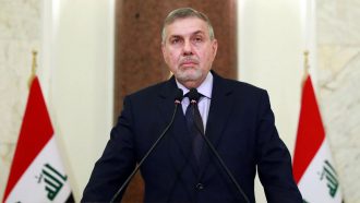 العراق.. رئيس الوزراء المكلف يعرض حكومته على البرلمان الأسبوع الحالي