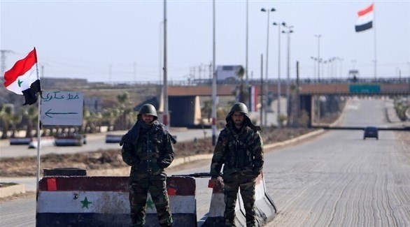 وزارة النقل السورية فتح الطريق السريع الأساسي بين دمشق وحلب أمام حركة السير والمرور
