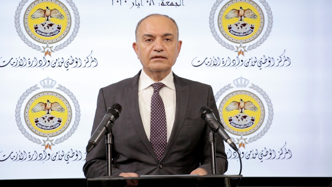 العضايلة: حجر السائقين الأردنيين القادمين عبر حدود العمري في الأزرق