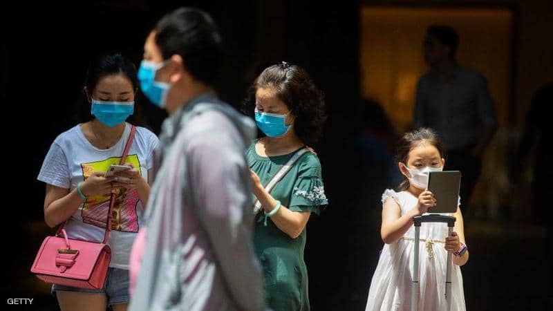 فيروس كورونا يثير أزمة بين بكين وواشنطن