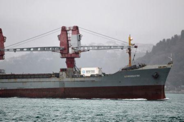 روسيا ترسل سفينة محملة بسيارات إسعاف باتجاه سوريا بعد تفشي كورونا