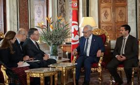 لقاء السفير الأمريكي مع الغنوشي وراء سحب سفير تونس من الأمم المتحدة