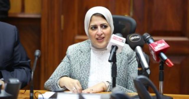 مصر: وزيرة الصحة تعلن تسجيل 40 إصابة جديدة بكورونا
