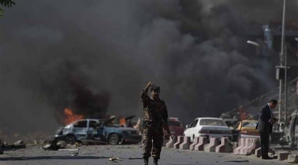 تفجيرات متعاقبة في العاصمة الأفغانية كابول