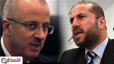 القيادي حسام خضر للحمد الله: سيب “الهباش” يمرح في مملكته الخاصة!!