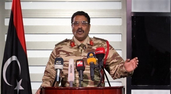 الجيش الليبي يطهر مناطق غرباً من ميليشيات الوفاق