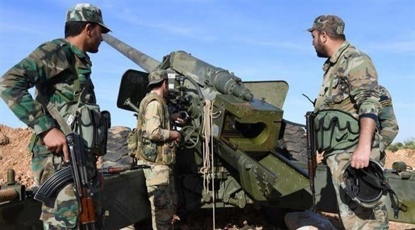 الجيش السوري يدفع بتعزيزات غربي حلب