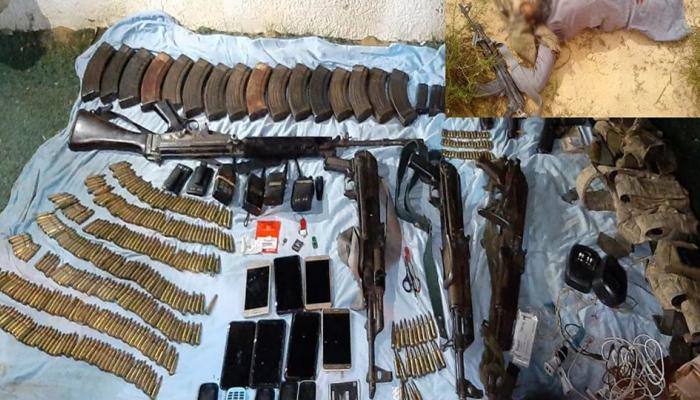 مقتل سبعة ارهابيين في عملية نوعية بسيناء