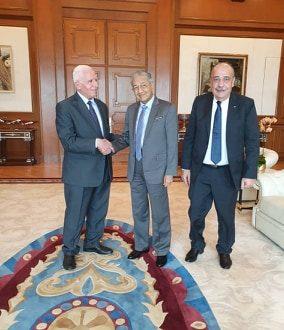 الأحمد: الاستعدادات لإجراء الانتخابات الرئاسية والتشريعية لإنهاء الانقسام متواصلة