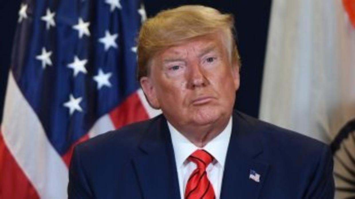 ترامب يشيد باتفاق “أوبك بلس” ويعتبره “عظيماً للجميع”