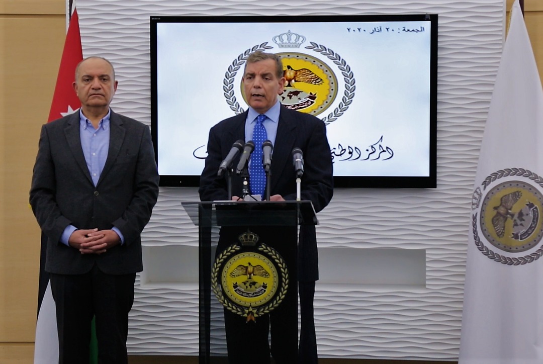 وزارة الصحة : 15 اصابة جديدة بفيروس كورونا