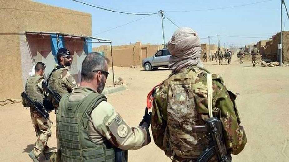 فرنسا ترفع قوتها العسكرية فى منطقة الساحل إلى 5100 عسكري