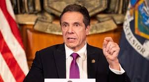 متهما ترامب..حاكم نيويورك: كورونا وصل للولاية من أوروبا لا من الصين