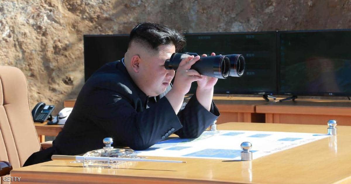 كوريا الشمالية تطلق مقذوفين مجهولي النوع باتجاه بحر اليابان