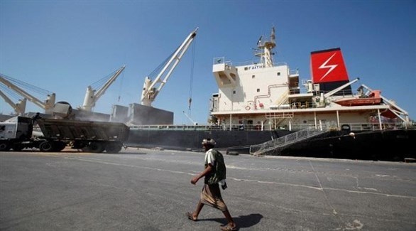 مسؤول يمني: وصول أسلحة إيرانية إلى الحوثيين عبر ميناء الحديدة