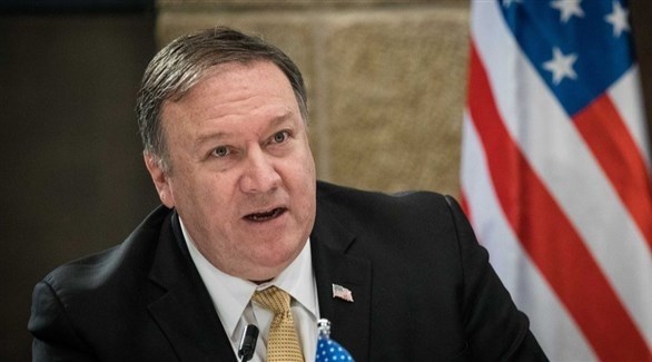 بومبيو: “قرار الضم وفرض السيادة في الضفة مرتبط بإسرائيل”