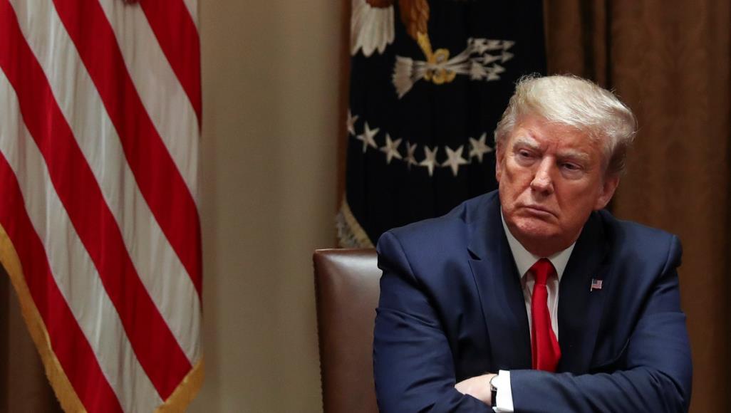 ترامب يعلق تمويل منظمة الصحة العالمية وغوتيريش: الوقت ليس مناسبًا