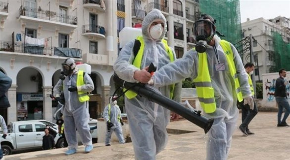 الجزائر:عقوبات صارمة بعد تسجيل 165 إصابة جديدة بكورونا