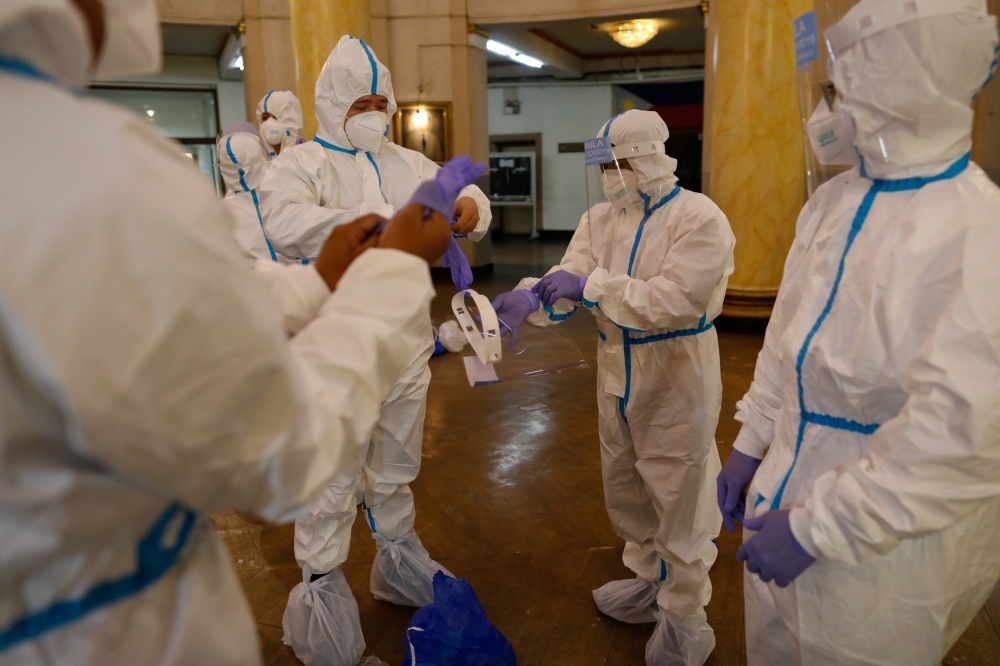 آخر مستجدات كورونا عالميا.. الإصابات تتجاوز المليونين.. والتعافي نصف مليون