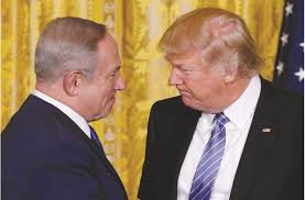 البيت الأبيض يؤكد لإسرائيل: ضم الضفة يأتي في سياق مفاوضات الدولة الفلسطينية