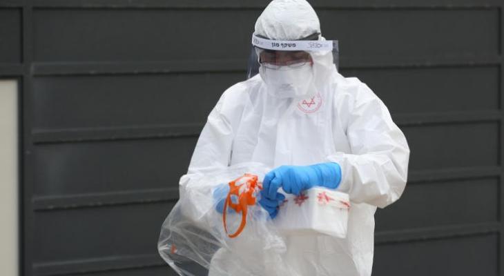 شركات صينية وإسرائيلية تعتزم إقامة مختبر لفحص كورونا في غزة