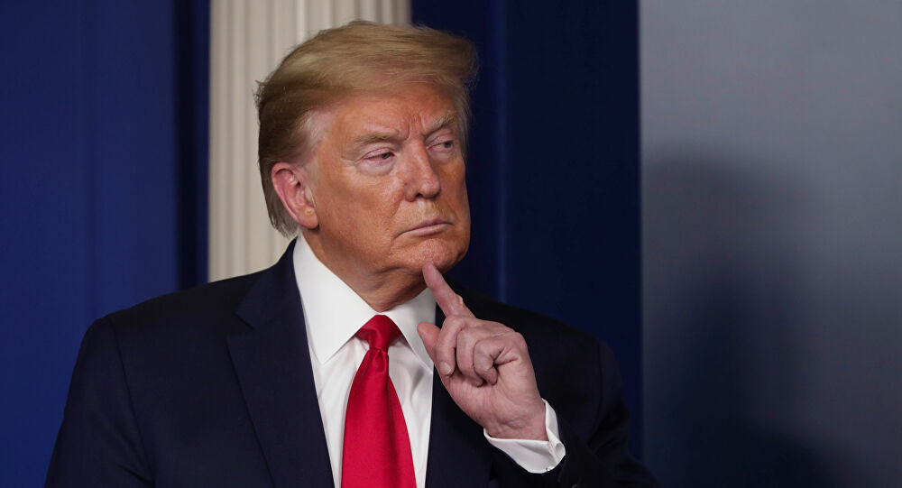 ترامب يعتزم حل فريق العمل الخاص بأزمة فيروس كورونا