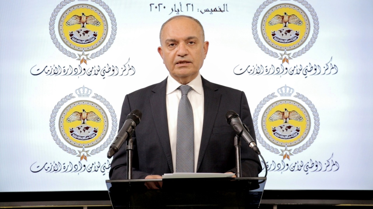 العضايلة: قرار تعديل إجراءات العيد اضطراري وليس ارتجاليّاً