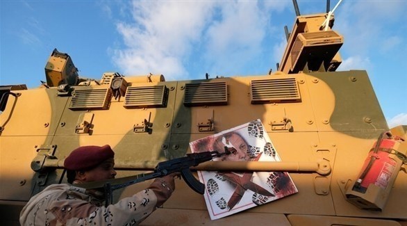 ليبيا: 18 ضربة جوية باكورة “طيور الأبابيل”