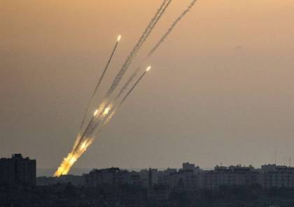 هاَرتس: حماس تطلق صواريخ على إسرائيل لمزيد من “التفاهمات” قبل انتخابات الكنيست