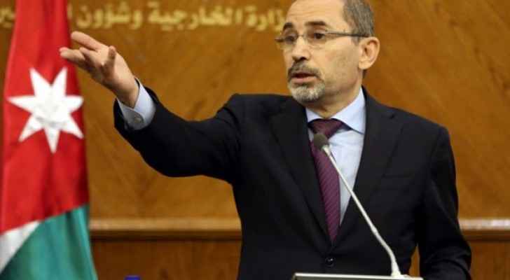 الصفدي: الأردن لم يتلق أي طلب إسرائيلي للتشاور حول أراضي الباقورة والغمر
