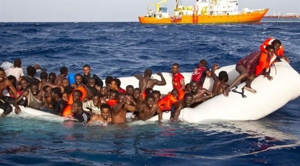 خفر السواحل اليونانى يفكك عصابة لتهريب المهاجرين