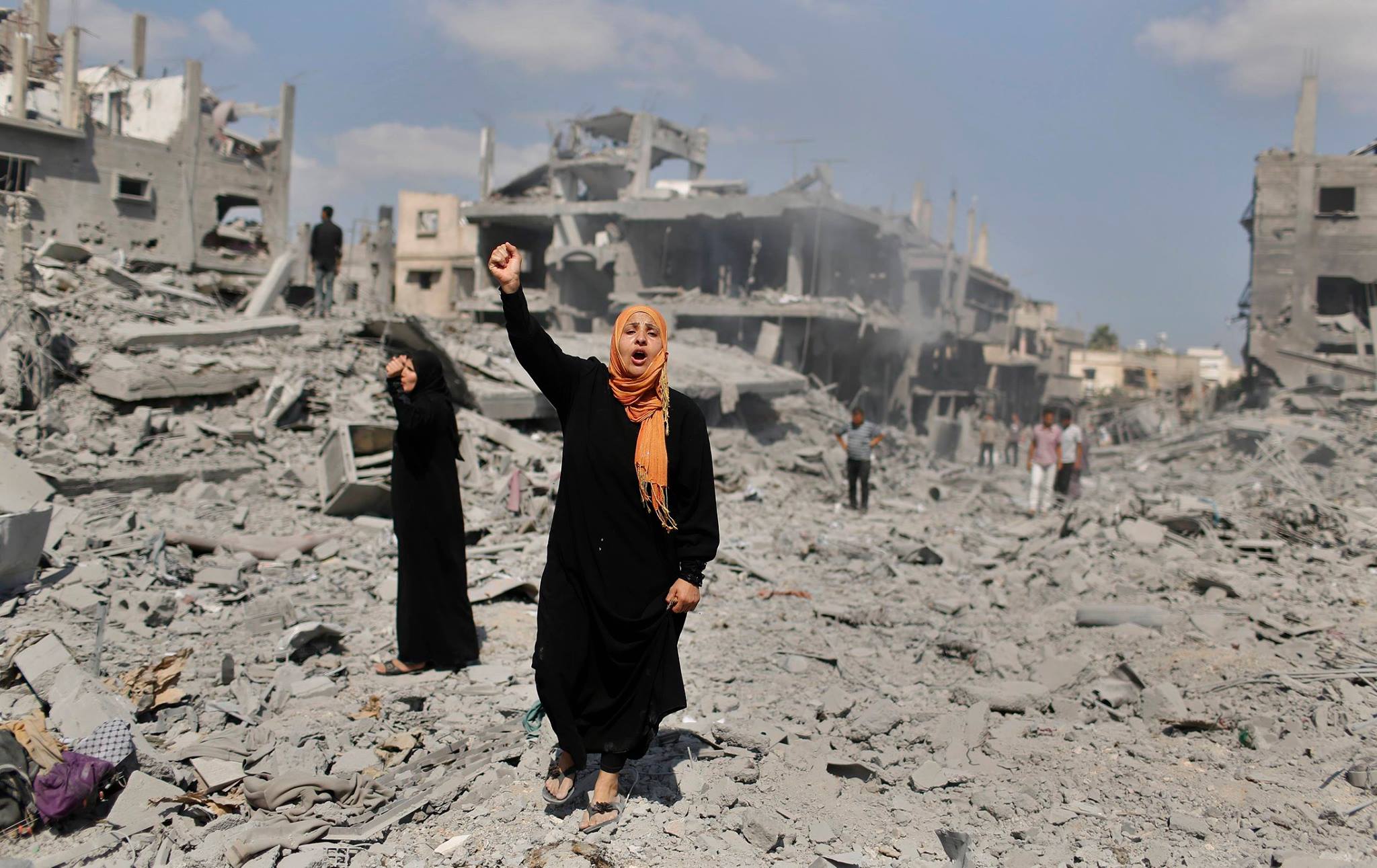 بعد مرور عامين على مؤتمر «الأعمار» 65 ألف مُشرَّد في قطاع غـزة