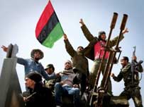 ادلة على ارتكاب المليشيات الليبية عمليات قتل جماعية