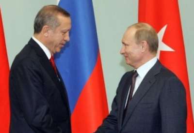 بوتين يهدد اردوغان: روسيا جاهزة للحرب وانا لا امزح