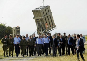 نتنياهو: سنرد بقوة على صواريخ غزة وحماس تختبئ