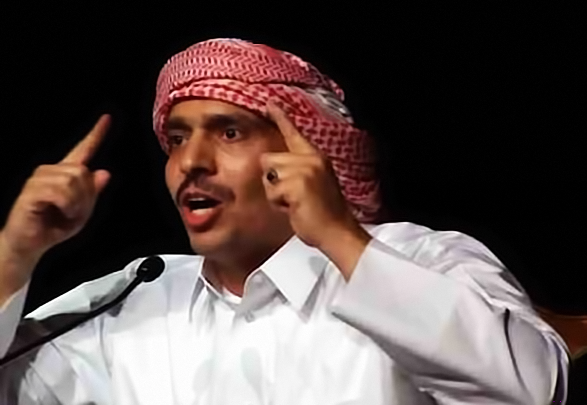 العفو الدولية تطالب قطر بالإفراج عن ناشط يرزح في حبس انفرادي