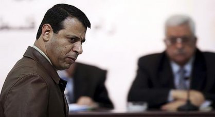 دحلان ردا على عباس: لن نترك مستقبلنا تحت رحمة شيخوخة البعض