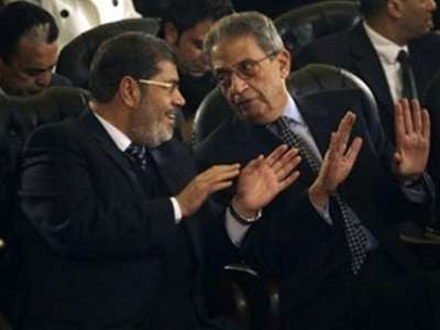 موسى يكشف: تدخلوا لصالح مرسي بالانتخابات