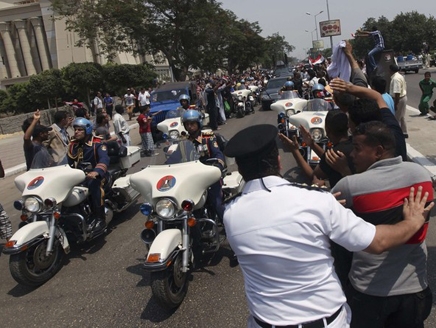 حزب النور: موكب مرسي أكبر من موكب الرسول في فتح مكة