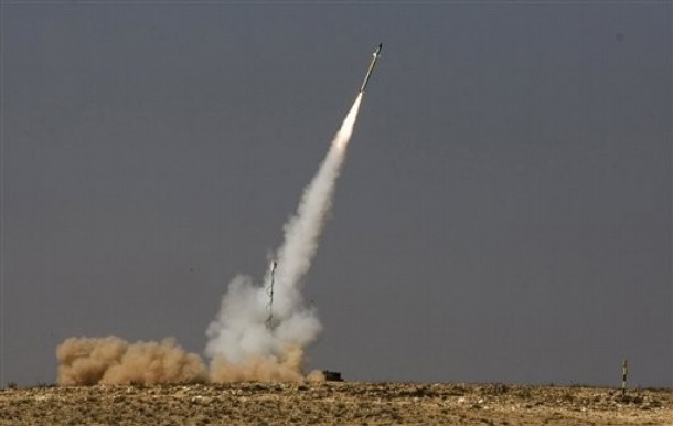  كتائب القسام تعلن قصفها لمدينة “تل أبيب”