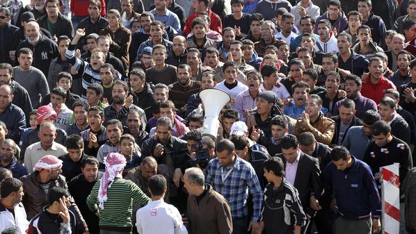 هدوء بالأردن بعد “جمعة غضب” 