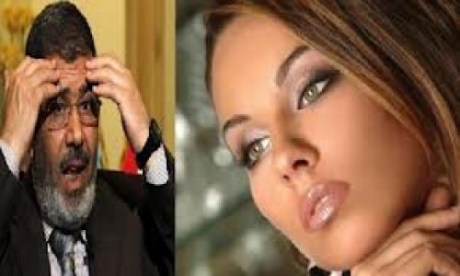 مرسي سيتزوج من هيفاء مرعي بعد أن وافقت على إعلان اسلامها