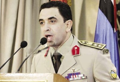 الجيش المصري : لا بديل من الحوار لحل الازمة في مصر