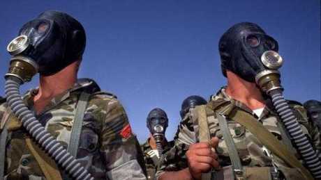 قوات خاصة اسرائيلية تعمل داخل سورية بحثاً عن أسلحة كيميائية