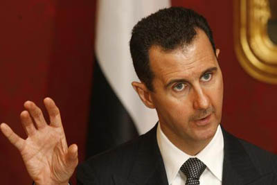 روسيا تنفي ترتيب خروج لبشار الأسد 