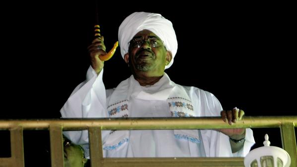 تظاهرات في الخرطوم تطالب برحيل البشير 